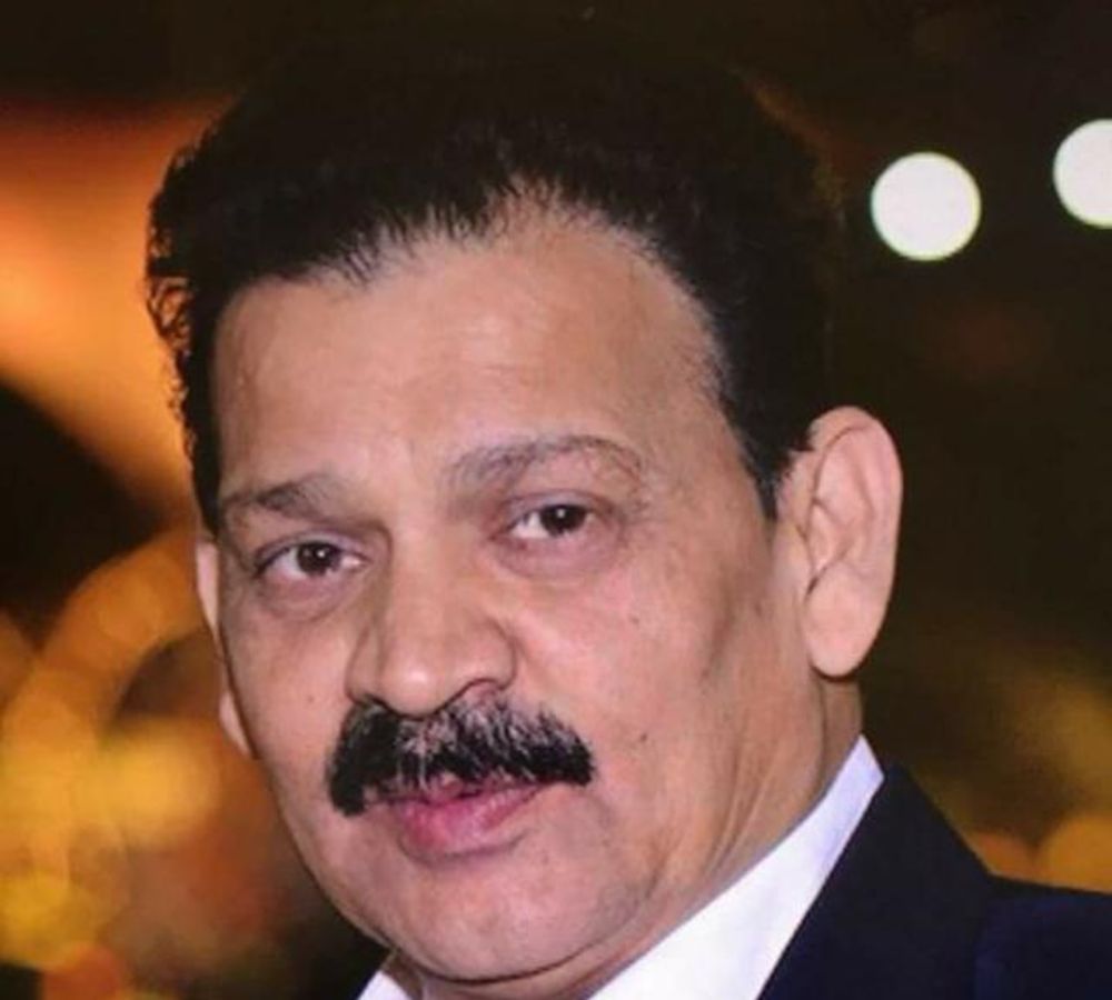 Ajay Mehta