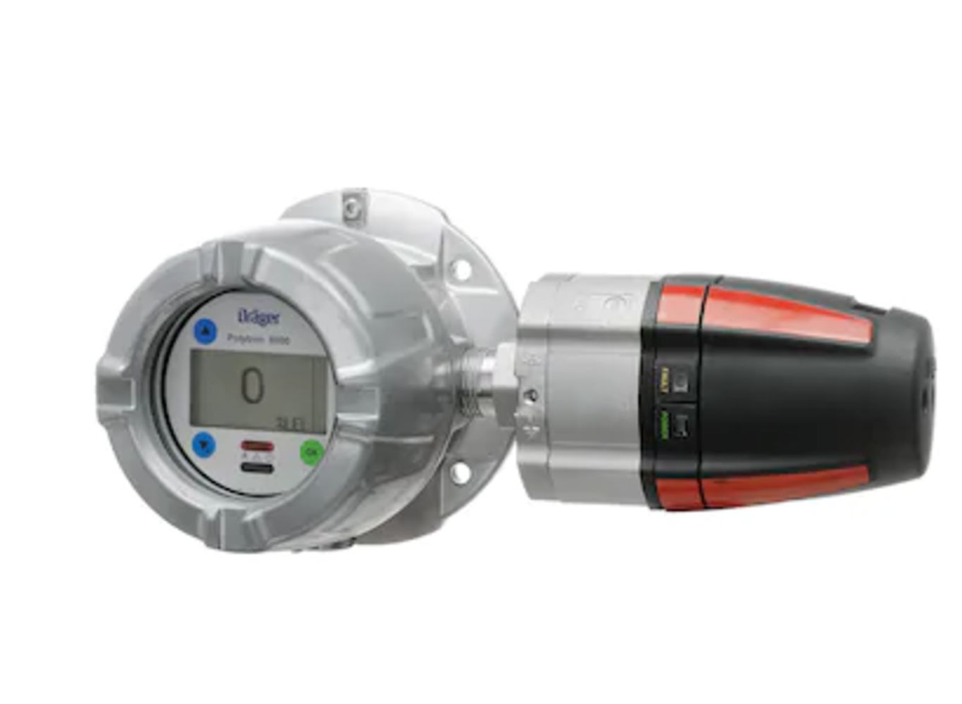 Drager fixed gas detection