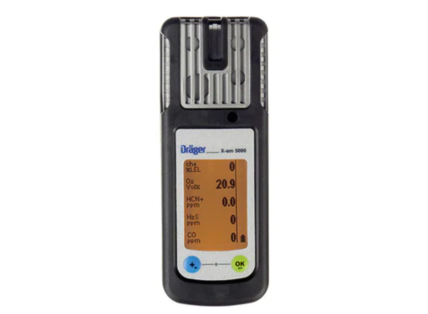 Drager portable gas detection